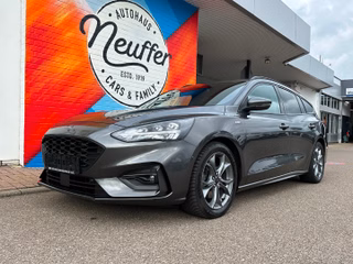 Ford Focus Gebrauchtwagen Kaufen