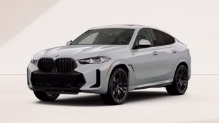 2027 BMW X6 xDrive40i - photo 2