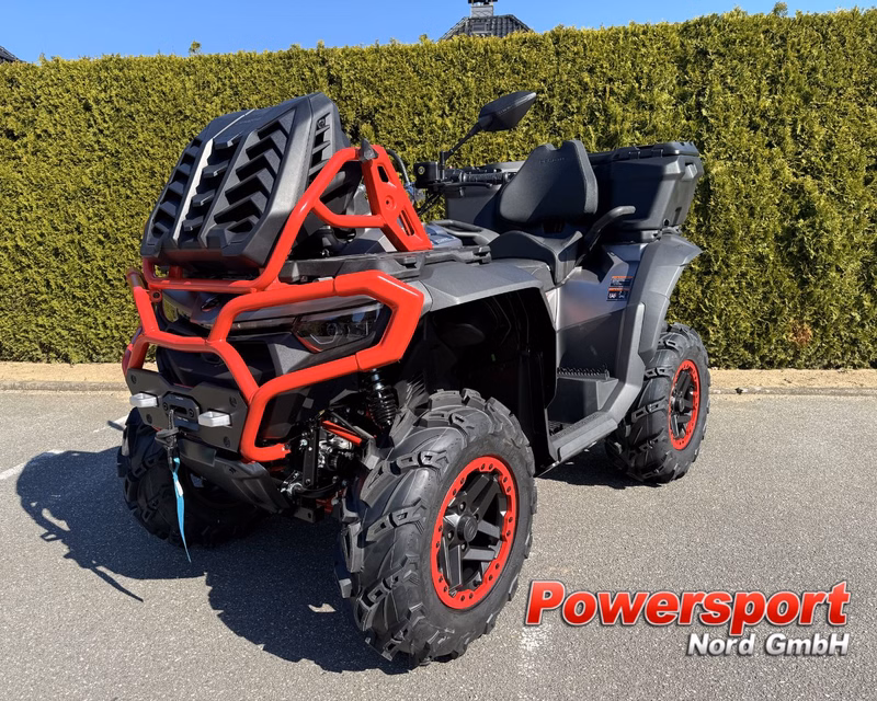 CFMOTO CFORCE 1000 Touring PRO MUD