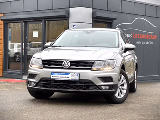 Volkswagen Tiguan 2,0 TDI Join Start-Stopp Used vehicle for sale | First registration 05/2019 | Price 21.990 €