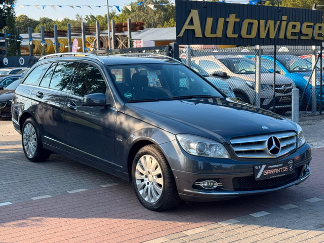 Mercedes-Benz C 220T AVANTGARDE*Aut.*Leder*Xenon*PDC - foto 2