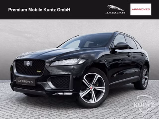 Jaguar F-Pace Gebrauchtwagen Kaufen