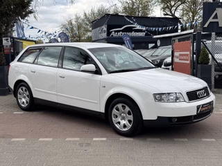 Audi A4 Gebrauchtwagen Kaufen