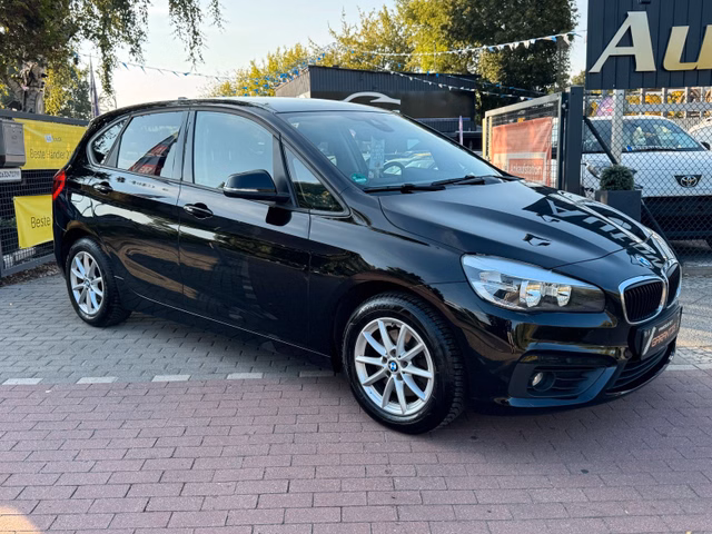 BMW 218i Tourer Active*Klimaautomatik*Pdc*Shzg*2.HD - foto 1