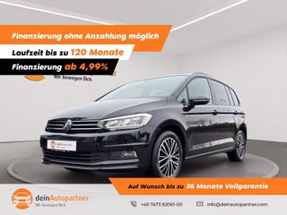 Volkswagen Touran Gebrauchtwagen Kaufen