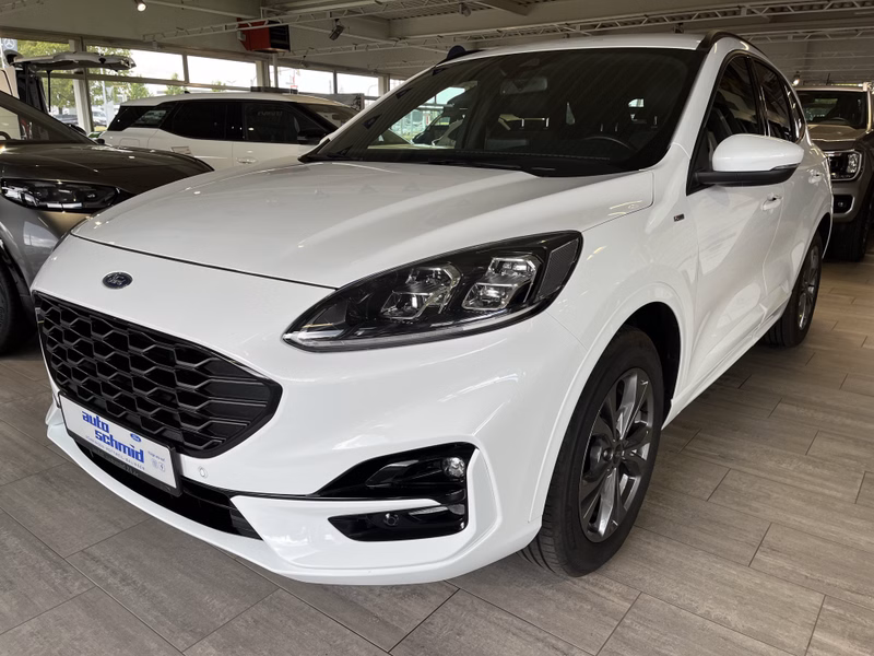 Ford Kuga  ST-Line X AWD + AHK + B&O + LED