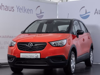 Opel Crossland Gebrauchtwagen Kaufen