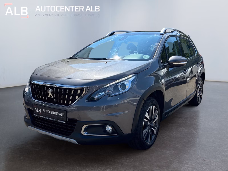 Peugeot 2008 Allure/KLIMA/NAVI/EURO6/2HAND/KAMERA/