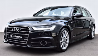 Audi A6 Avant Gebrauchtwagen Kaufen