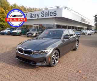 2021 BMW 330i xDrive Sedan - photo 1