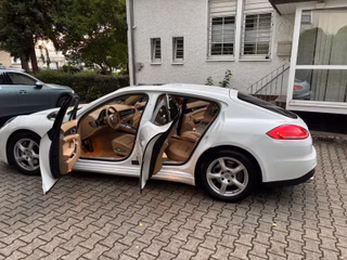 Porsche Panamera Diesel/Facelift/360°-Kamera/ - foto 21
