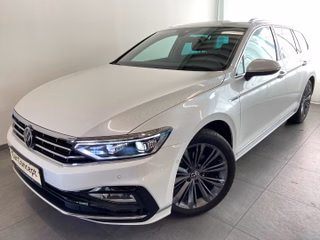 Volkswagen Passat Variant TDI R-LINE PANO LEDER AHK StHz