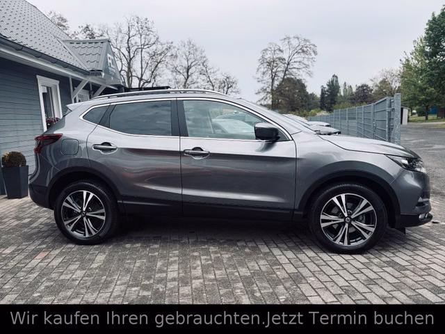 Nissan Qashqai Zama 1.3 Automatik+4xKamera+Pano+I-Key+ - foto 5