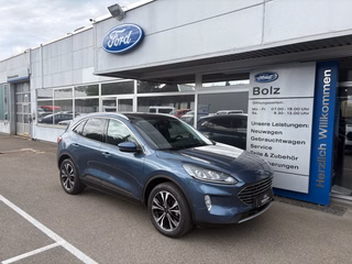 Ford Kuga Gebrauchtwagen Kaufen