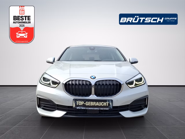 BMW 118 i Advantage KLIMA / PANORAMA / HEAD-UP / LED / NAVI - bilder 5