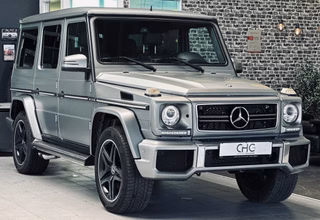 Mercedes-Benz G 63 AMG Gebrauchtwagen Kaufen