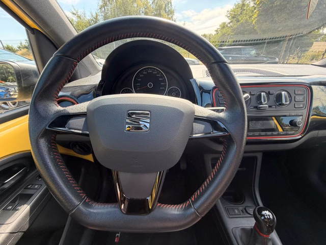 Seat Mii FR-Line Pano/Schiebedach*Klima - foto 9