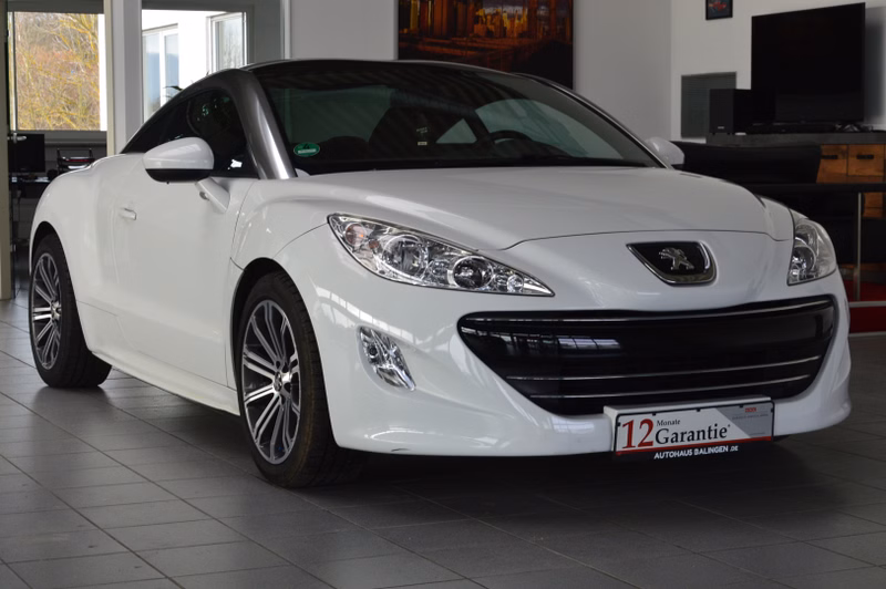 Peugeot RCZ Basis |Klima|