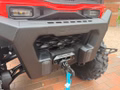 Daumennagel 6 - CFMOTO CFORCE C5 Touring EPS inkl. Front & Heckbumper, Heckkoffer