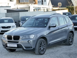 BMW X3 Gebrauchtwagen Kaufen
