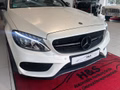 Daumennagel 9 - Mercedes-Benz C 43 AMG  PANO/BURMESTER
