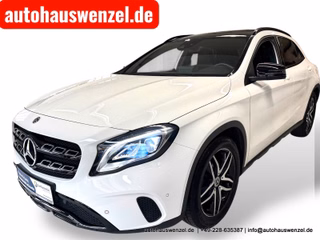 Mercedes-Benz GLA 200 6-Gang PANORAMA KAM AHK LED NAVI - foto 1
