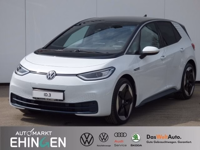 Volkswagen ID.3 Pro Performance Max 150 kW (204 PS) 58 kWh 1-Gang-Automatik
