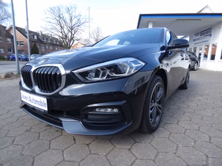 BMW 118 Gebrauchtwagen Kaufen