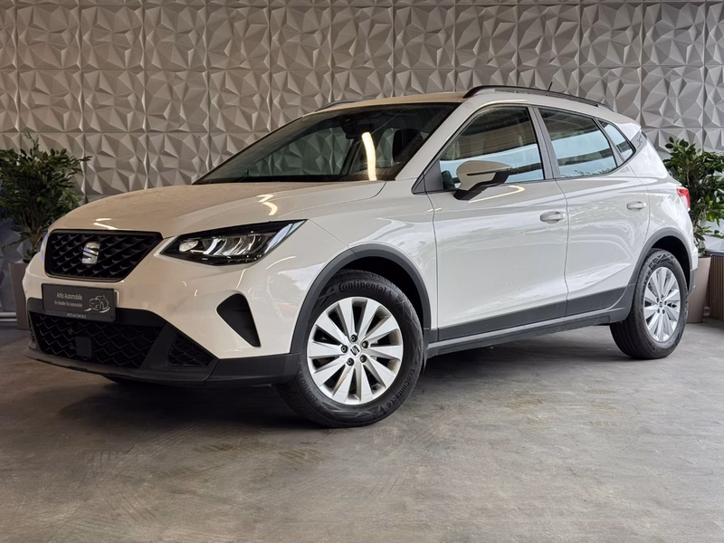 SEAT Arona Style CARPLAY-NAVI SITZHEIZUNG 1.HAND