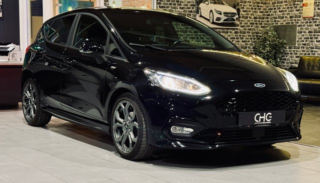 Ford Fiesta ST-Line Automatik|Bang & Olufsen|SHZ|LED| Gebrauchtwagen Kaufen | EZ 02/2018 | Preis 12.490 €