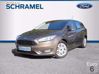 Ford Focus Gebrauchtwagen Kaufen