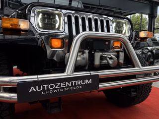 Jeep JEEP WRANGLER 4,0L V6 HIGH OUTPUT SAHARA / TÜV / WERTGUTACHTEN - foto 13