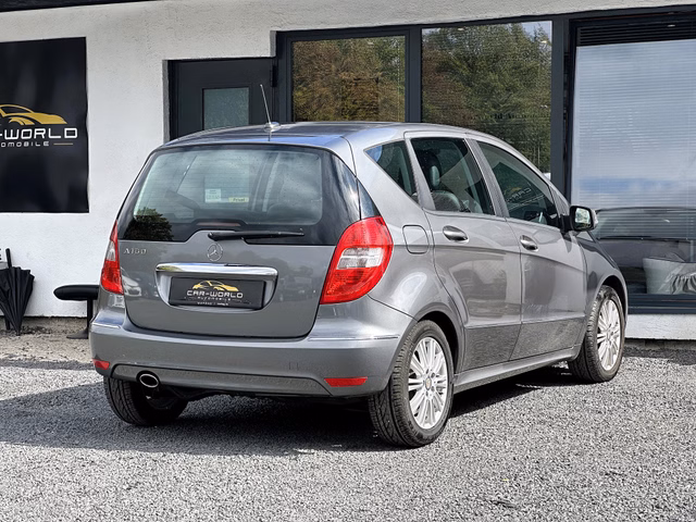 Mercedes-Benz A 160 5-türig Serviceheft-1.Hand-Garantie - foto 4