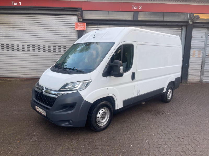 Citroën Jumper Grossraumkasten 33 L2H2 Profi HDi 150
