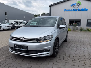 Volkswagen Touran Used vehicle for sale