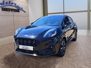 Ford Puma Gebrauchtwagen Kaufen