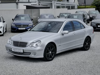 Mercedes-Benz C 200 Gebrauchtwagen Kaufen