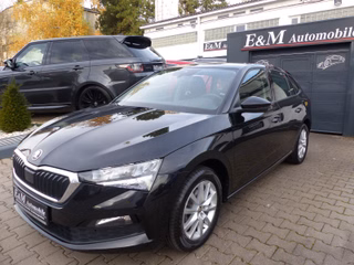 Skoda Scala Gebrauchtwagen Kaufen