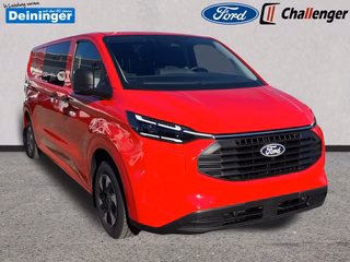 Ford Transit Custom Kasten Trend 320 L2H1 FWD Plug-in-Hybrid Autom. TECHNOLOGIE-PAKET MATRIX-LED KLIMAAUTOMATIK - foto 7