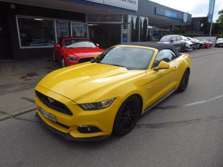 Ford Mustang Gebrauchtwagen Kaufen