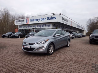 Hyundai Elantra Used vehicle for sale