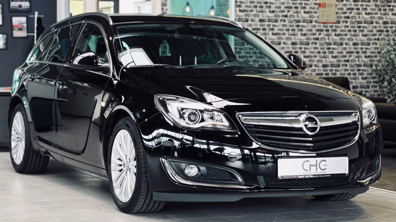 Opel Insignia A ST Innovation|AHK|KAMERA|LK+SHZ|NAVI