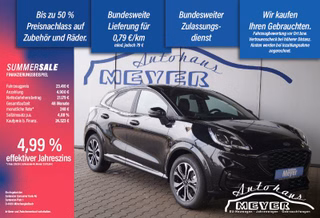 Ford Puma age.one-day registration Kaufen