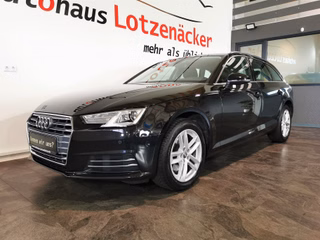 Audi A4 Avant 2.0 TDI S-Line |AHK|Navi|RFK|Keyless Gebrauchtwagen Kaufen | EZ 10/2017 | Preis 23.990 €