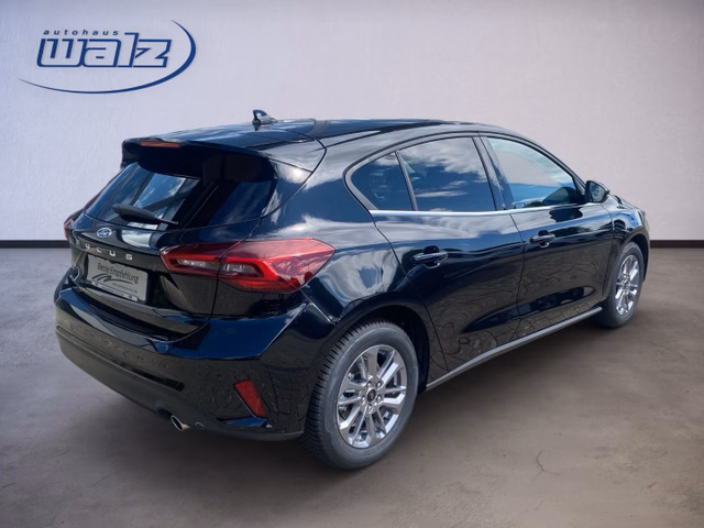 Ford Focus Titanium Edition +LED+WINTERPAKET+ - foto 2