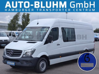 Mercedes-Benz SPRINTER 314 CDI MIXTO MAXI 6 SITZER Used vehicle for sale