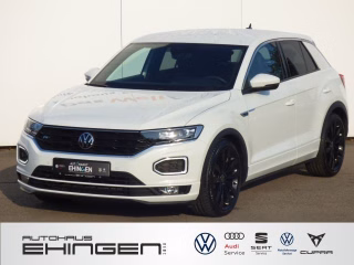 Volkswagen T-Roc 1.5 TSI DSG Sport R-Line Navi LED ACC
