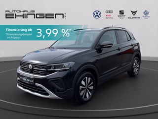 Volkswagen T-Cross Gebrauchtwagen Kaufen