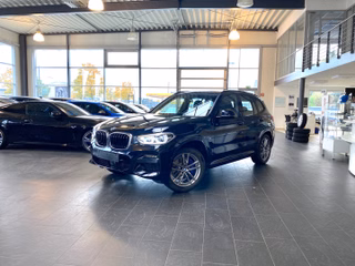 BMW X3 Year-old for sale