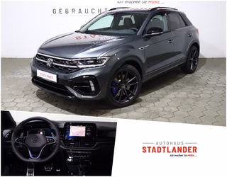 Volkswagen T-Roc R 4Motion Aktionspreis bis zum 07.03.2024